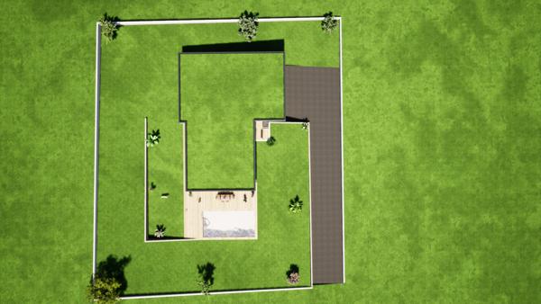 Projet de construction Saint Just Saint Rambert 5 pieces 170 m2