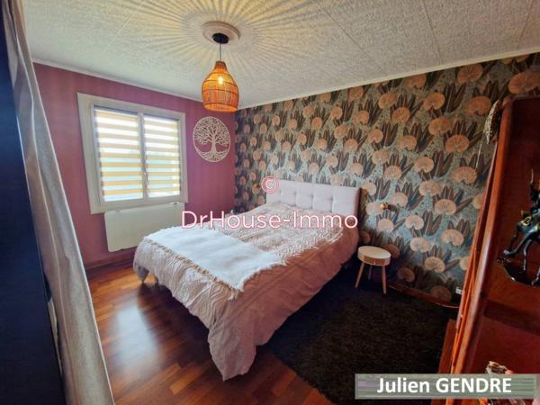 Maison à vendre 5 pièces de 140 m²
