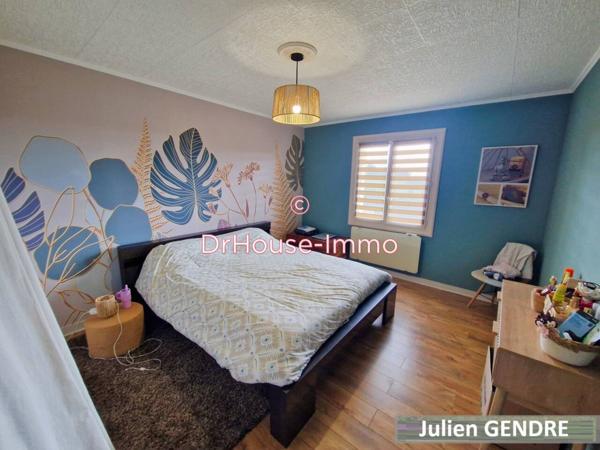 Maison à vendre 5 pièces de 140 m²