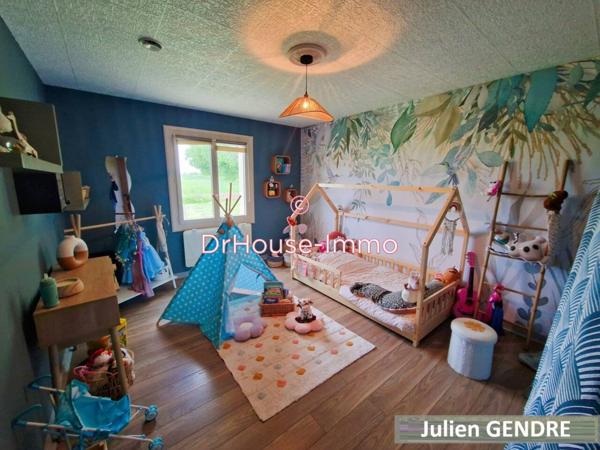 Maison à vendre 5 pièces de 140 m²