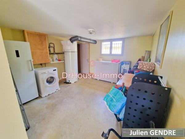 Maison à vendre 5 pièces de 140 m²