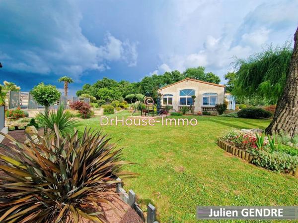 Maison à vendre 5 pièces de 140 m²