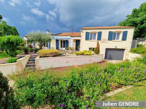 Maison à vendre 5 pièces de 140 m²