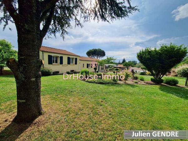Maison à vendre 5 pièces de 140 m²
