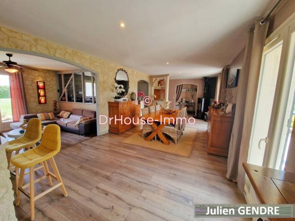 Maison à vendre 5 pièces de 140 m²