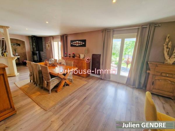 Maison à vendre 5 pièces de 140 m²