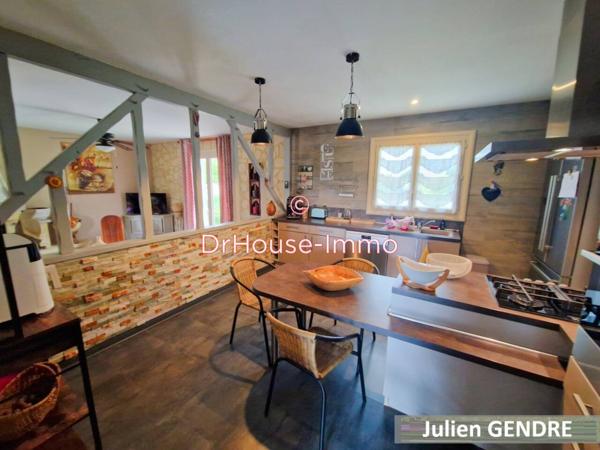Maison à vendre 5 pièces de 140 m²
