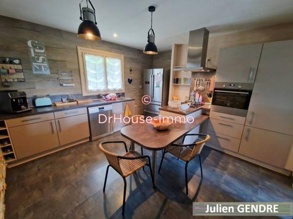 Maison à vendre 5 pièces de 140 m²