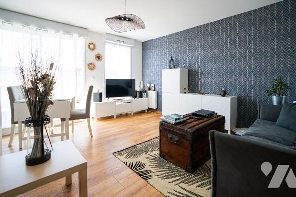 Appartement Chartres De Bretagne 2 pièce(s) 47 m2