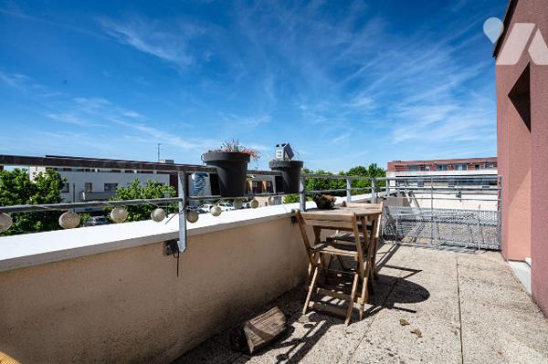 Appartement Chartres De Bretagne 2 pièce(s) 47 m2