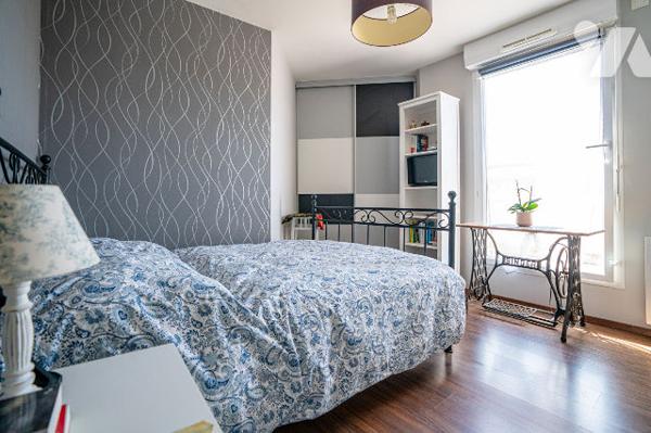 Appartement Chartres De Bretagne 2 pièce(s) 47 m2