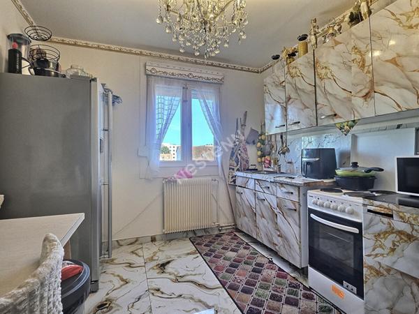 Appartement Saint Avold 63m2 2 chambres 1 balcon