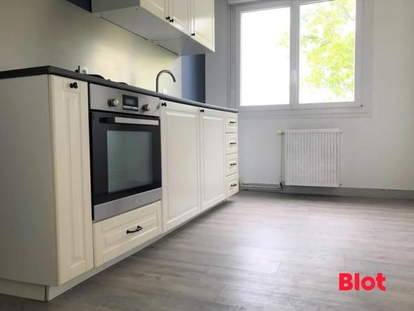 Appartement 3 pièce(s)