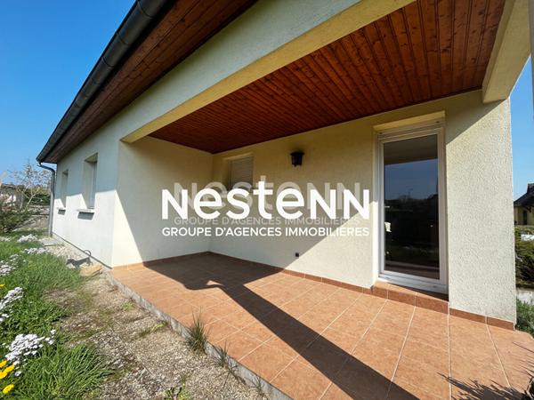 Maison familiale 160 m² avec jardin de 500 m², calme et confort à Reichshoffen ? Baisse de prix