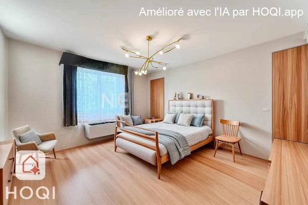 Maison familiale 160 m² avec jardin de 500 m², calme et confort à Reichshoffen ? Baisse de prix