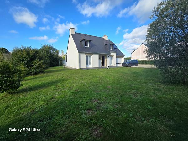 Maison a vendre dans un cadre bucolique