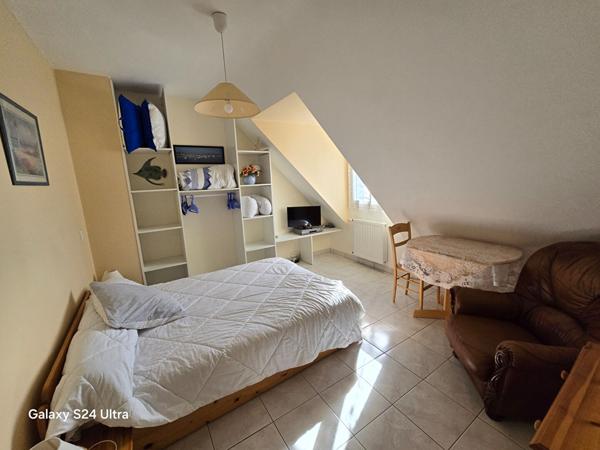 Maison a vendre dans un cadre bucolique