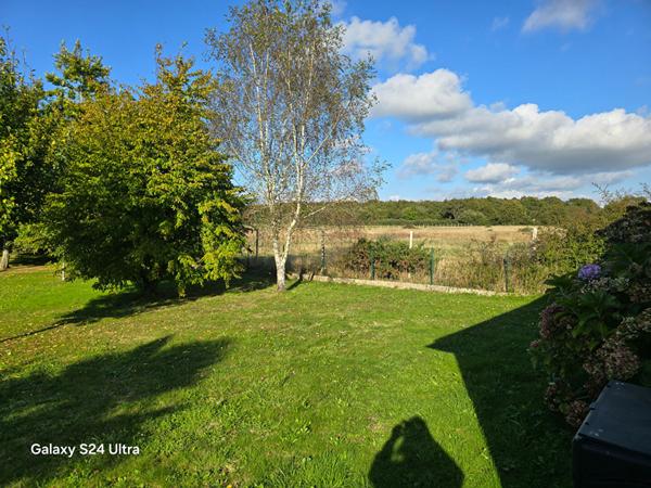 Maison a vendre dans un cadre bucolique