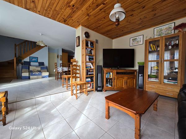 Maison a vendre dans un cadre bucolique