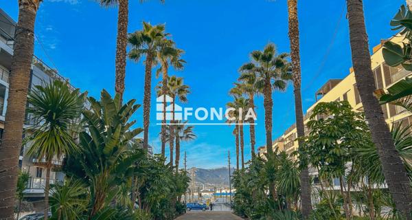 À vendre Appartement 4 pièces 94.71 m² - La Seyne-sur-mer 83500