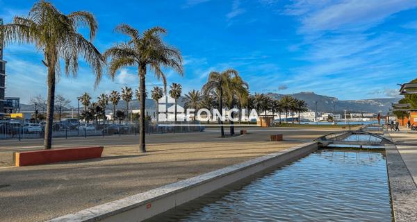 À vendre Appartement 4 pièces 94.71 m² - La Seyne-sur-mer 83500