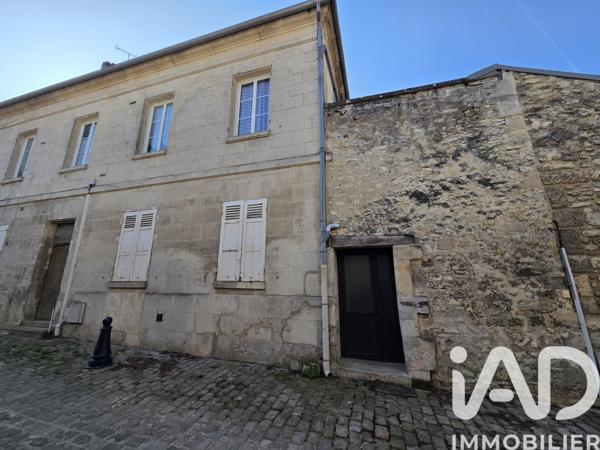 Appartement à vendre 4 pièces 114,8 m² Crépy-en-Valois