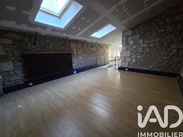Appartement à vendre 4 pièces 114,8 m² Crépy-en-Valois