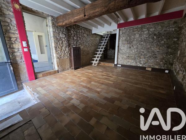 Appartement à vendre 4 pièces 114,8 m² Crépy-en-Valois