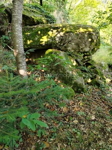 Terrain de 5 400 m²