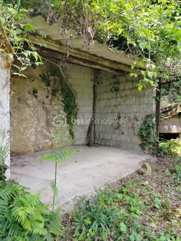 Terrain de 5 400 m²