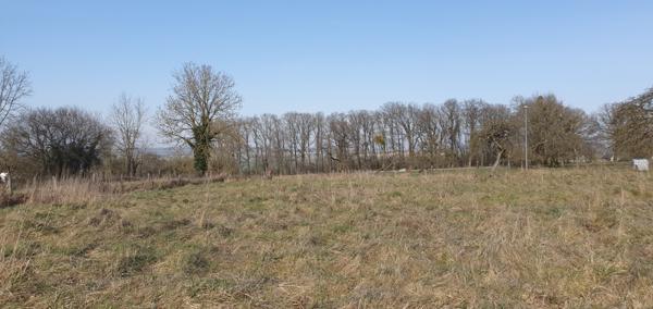 Villeneuve-sur-Fère (02130) TERRAIN CONSTRUCTIBLE AVEC DEUX FACADES