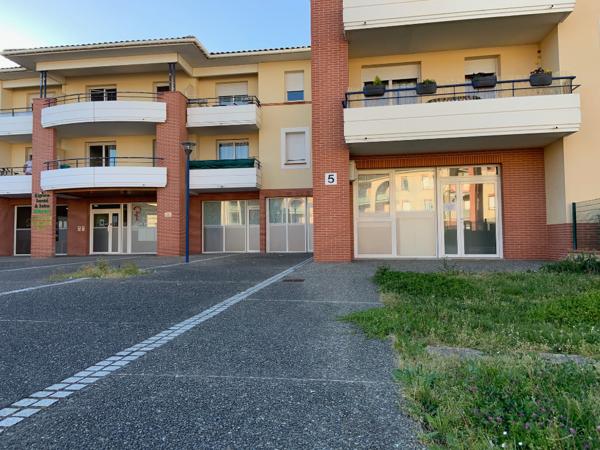 EXCLUSIVITE - Bureau Albi - Atlantis !