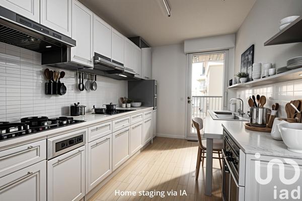 Appartement 3 pièces de 67 m² à Villefranche-sur-Saône (69400)