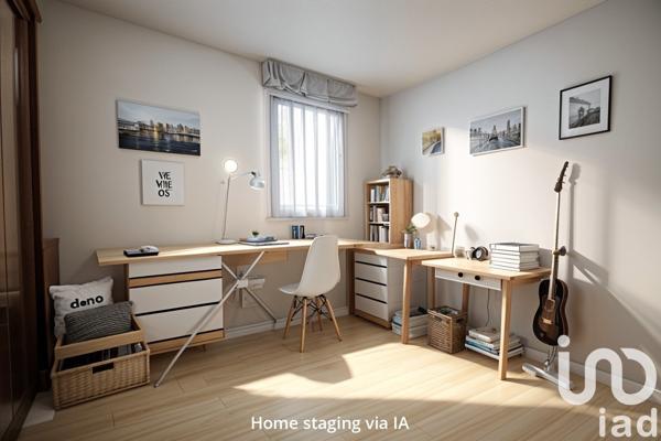 Appartement 3 pièces de 67 m² à Villefranche-sur-Saône (69400)