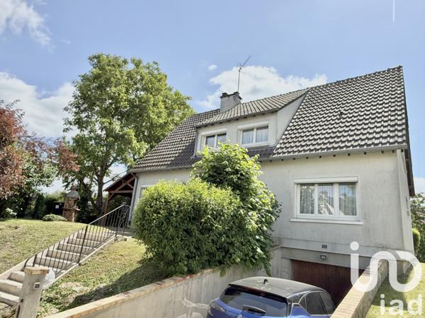 Maison à vendre 9 pièces 150 m² Mennecy