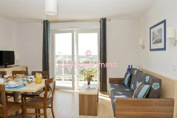 Appartement à vendre 3 pièces de 59 m²