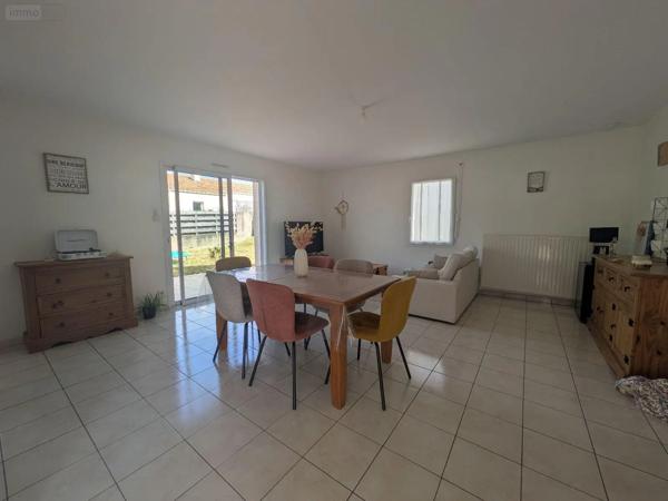 Achat - Maison Les Herbiers 85500 3 pièces 72 m 2 368 m 2