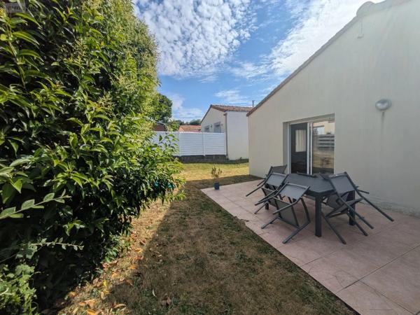 Achat - Maison Les Herbiers 85500 3 pièces 72 m 2 368 m 2