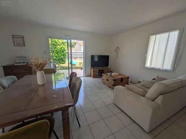 Achat - Maison Les Herbiers 85500 3 pièces 72 m 2 368 m 2