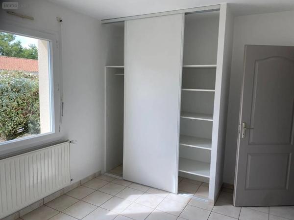 Achat - Maison Les Herbiers 85500 3 pièces 72 m 2 368 m 2