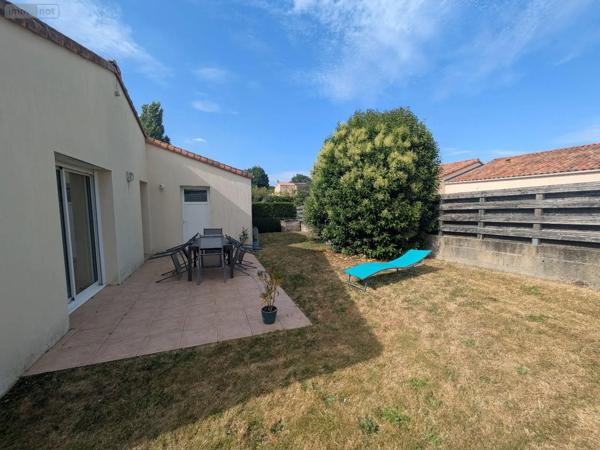 Achat - Maison Les Herbiers 85500 3 pièces 72 m 2 368 m 2