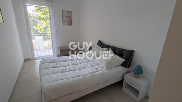 APPARTEMENT À VENDRE DE 3 PIÈCES DE 60,90 M²