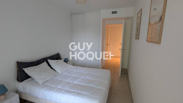 APPARTEMENT À VENDRE DE 3 PIÈCES DE 60,90 M²