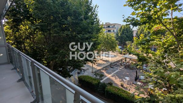 APPARTEMENT À VENDRE DE 3 PIÈCES DE 60,90 M²