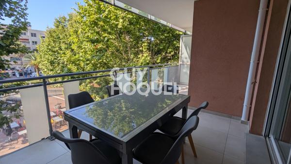 APPARTEMENT À VENDRE DE 3 PIÈCES DE 60,90 M²