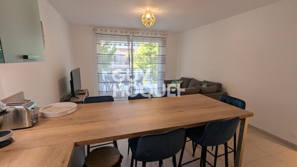 APPARTEMENT À VENDRE DE 3 PIÈCES DE 60,90 M²