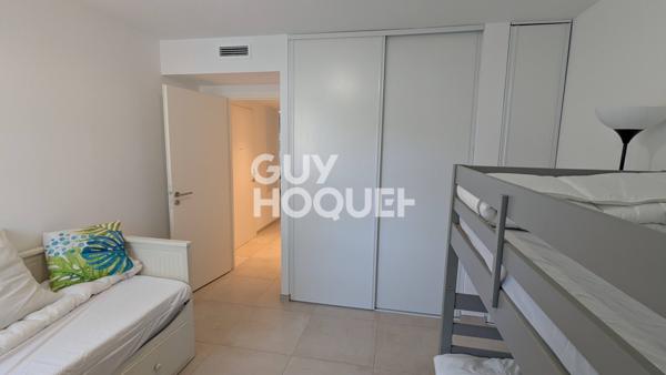 APPARTEMENT À VENDRE DE 3 PIÈCES DE 60,90 M²