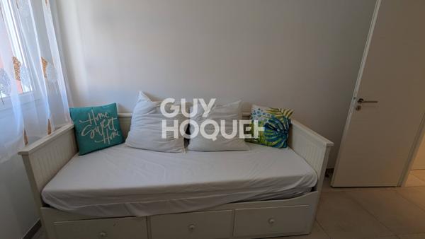 APPARTEMENT À VENDRE DE 3 PIÈCES DE 60,90 M²