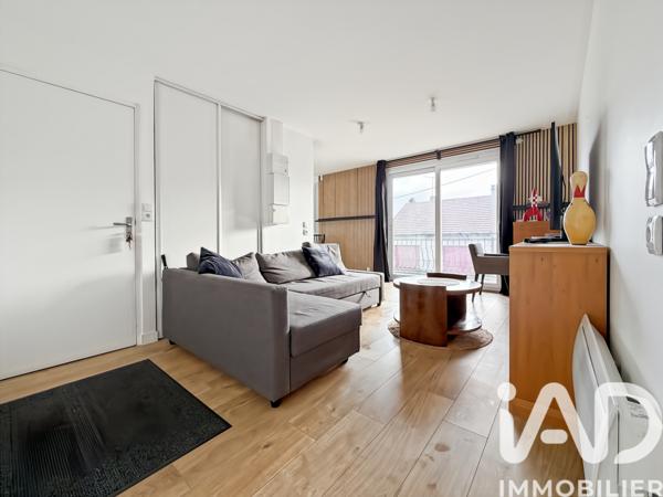 Appartement à vendre 2 pièces 40 m² Neuilly-Plaisance