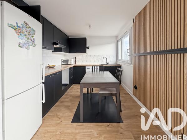 Appartement à vendre 2 pièces 40 m² Neuilly-Plaisance